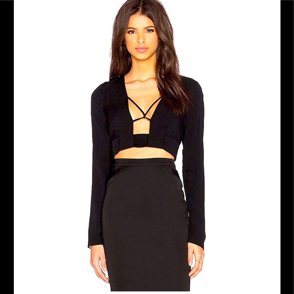 NWT Stylestalker Poolside Top
